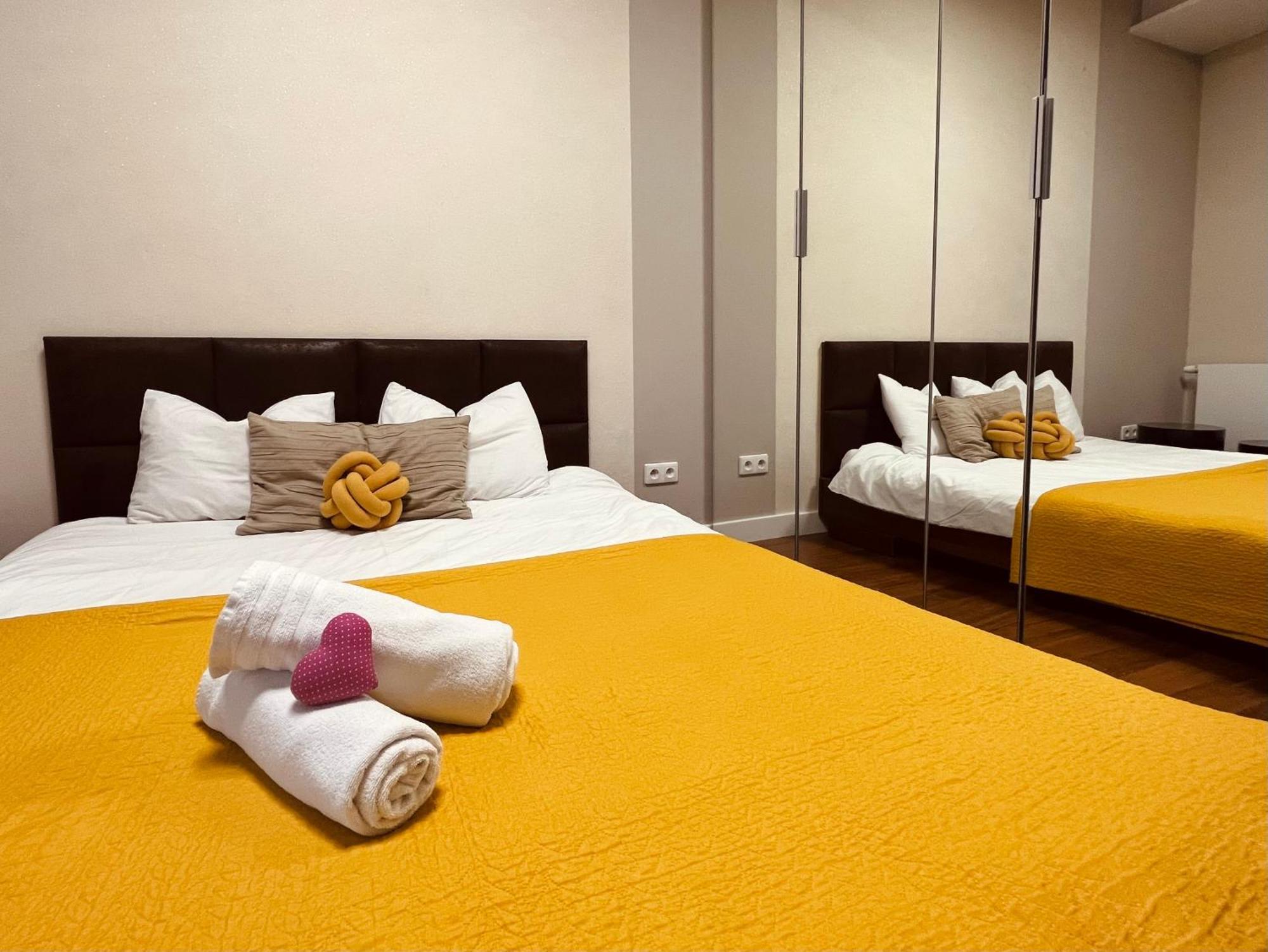 Apartament Mecenasa Krakkó Kültér fotó